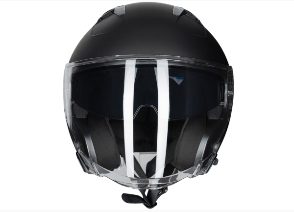 Jethelm "Stinger Jet" - SPEC-X - schwarz-matt